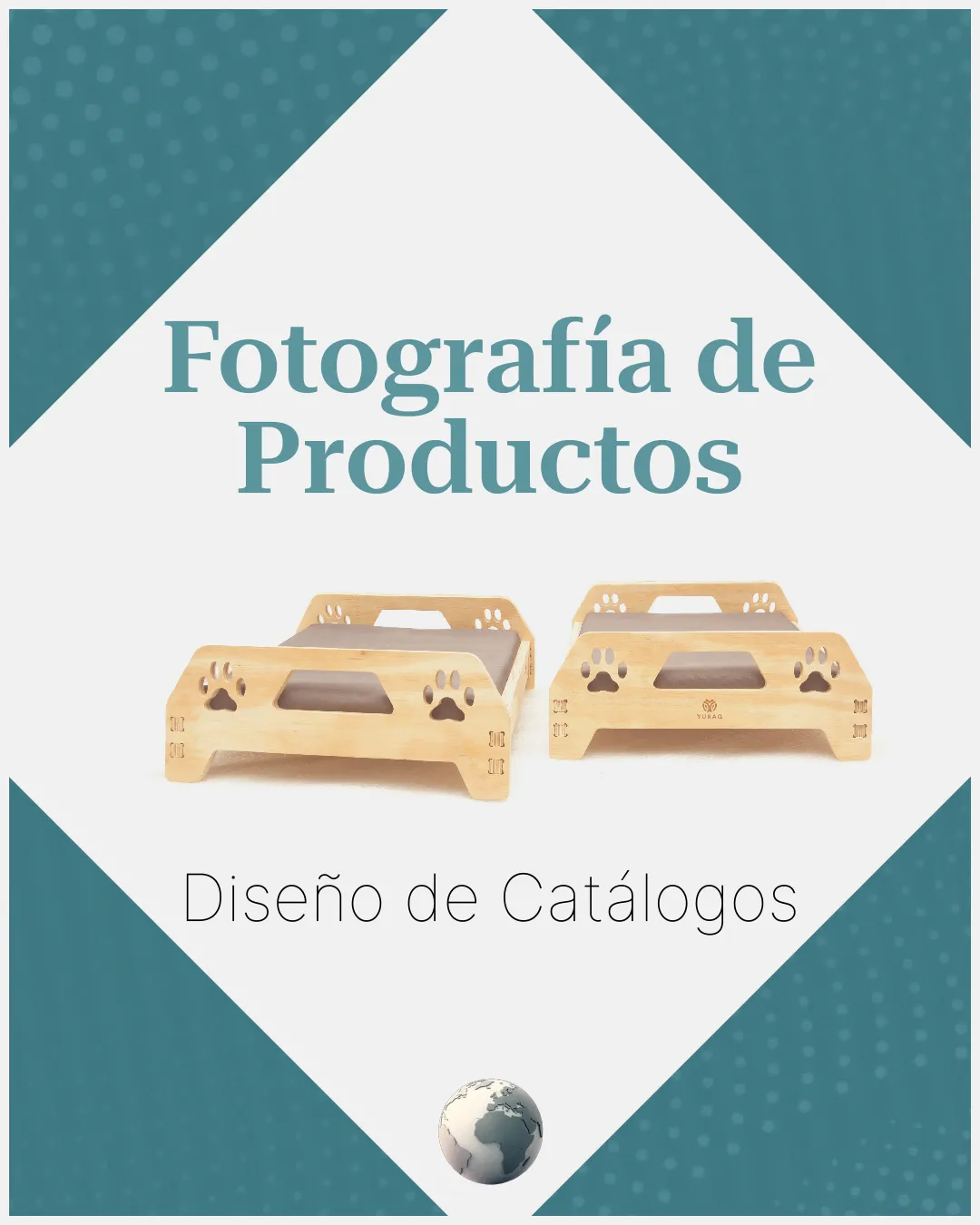 Diseño de piezas digitales para redes sociales y campañas web